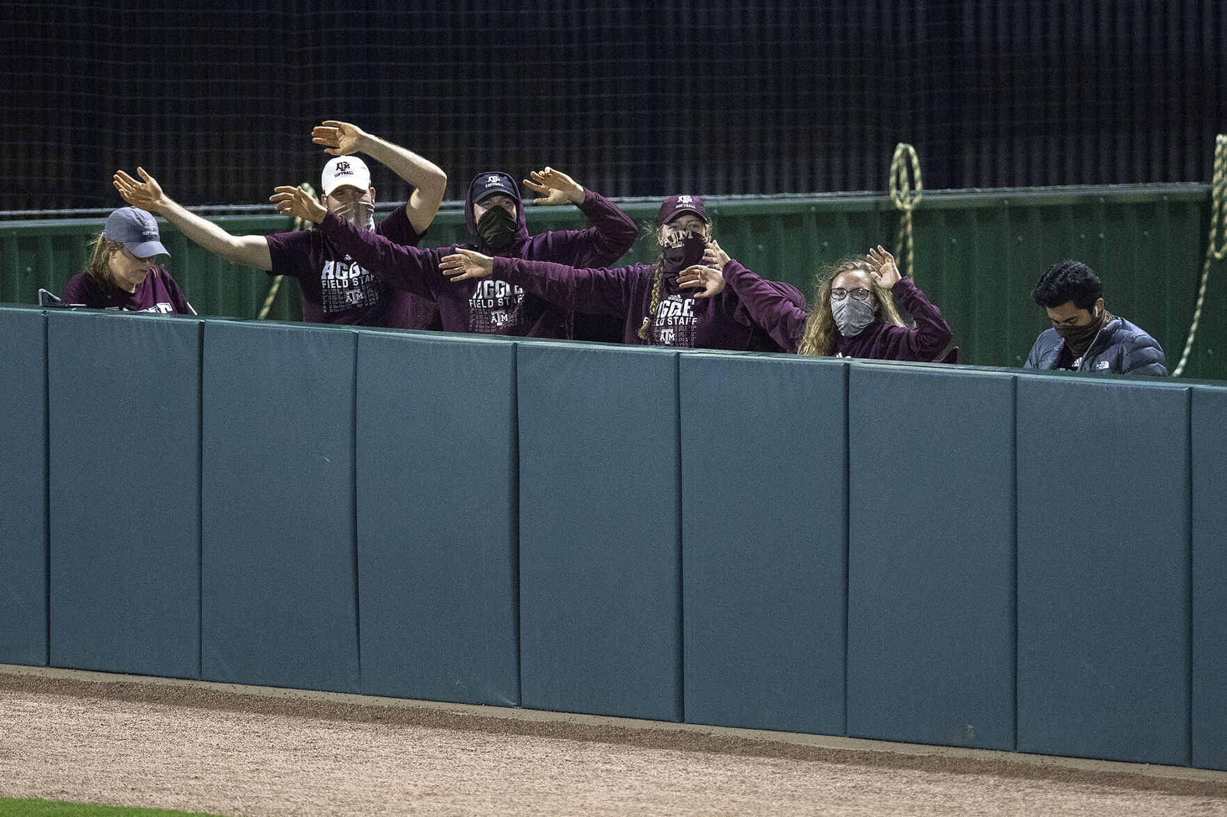 Texas A&M vs Montana